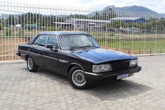 CHEVROLET OPALA 4.1 COMODORO SL/E 12V GASOLINA 4P MANUAL